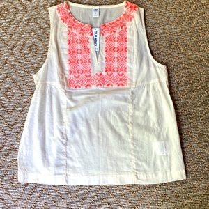 Old Navy sleeveless top